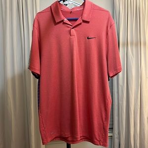 Nike Polo Tiger Woods